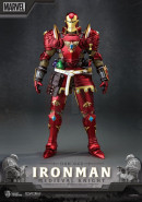 Marvel Dynamic 8ction Heroes akčná figúrka 1/9 Medieval Knight Iron Man 20 cm